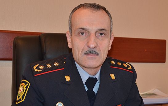Interior Ministry to ensure security on election day